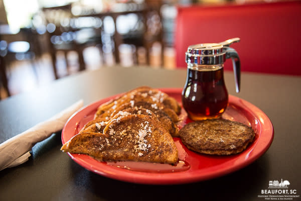 Honey Cinnamon French Toast