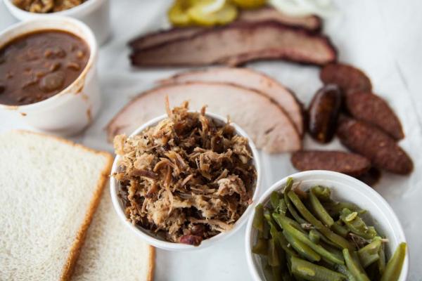 Boomtown BBQ in Beaumont, TX