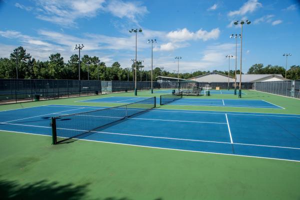 Beaumont Tennis Center