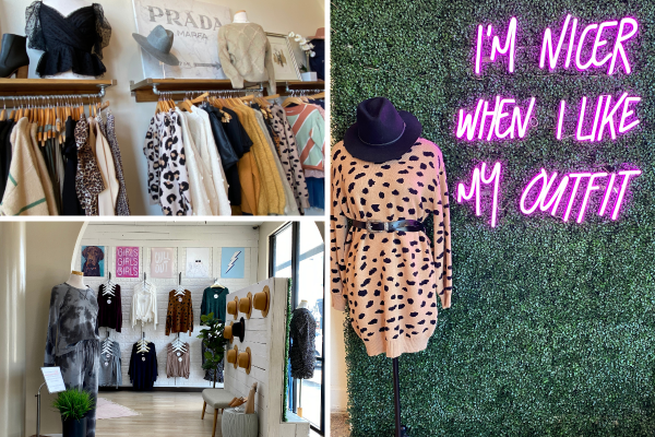 boutiques