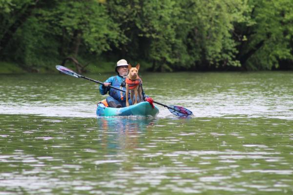 Bloody Run Canoe & Kayak Classic