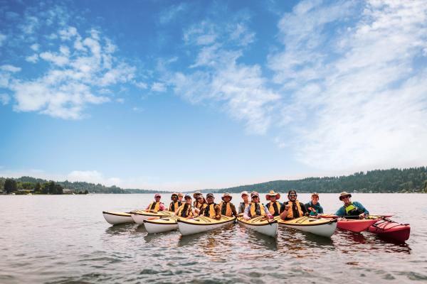 REI Boathouse