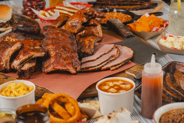 WKY BBQ Belt