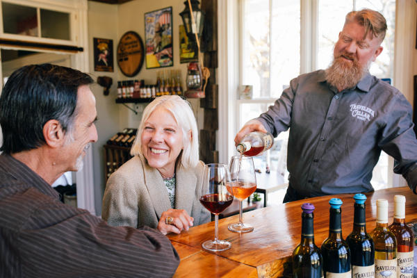 Traveler's Cellar Winery