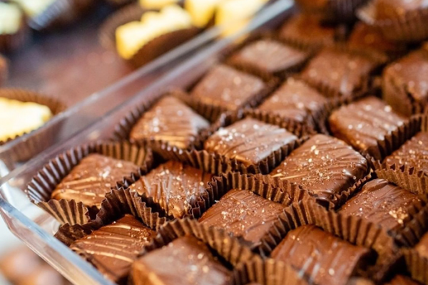 Mary Jane's Chocolates Blog