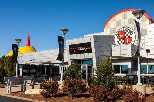 National Corvette Museum