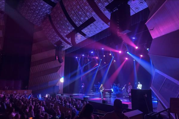 SKyPAC Music Show