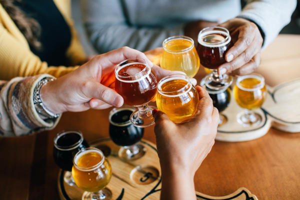 White Squirrel Brewery