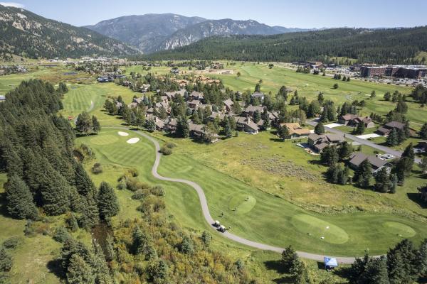 Big Sky resort Golf Course