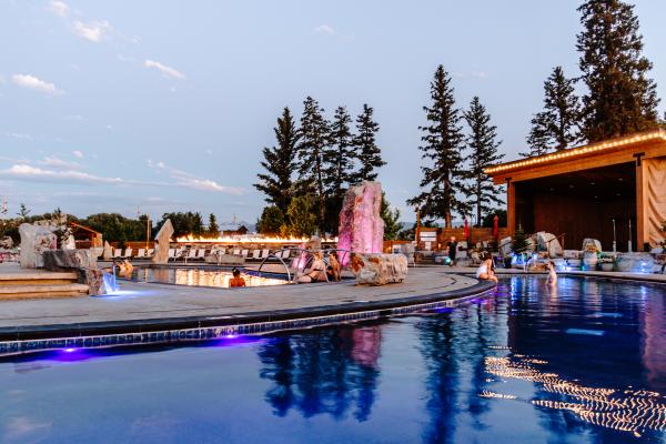 Bozeman Hot Springs