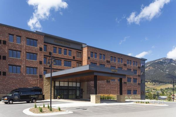 The Wilson Hotel Residence Inn by Marriott