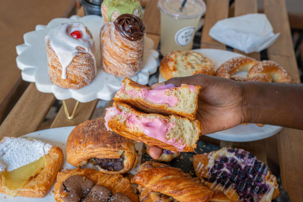 Baked Artisan Goods Food Restaurant