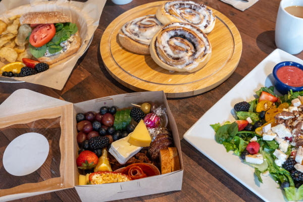 Grazed & Confused Food Restaurant