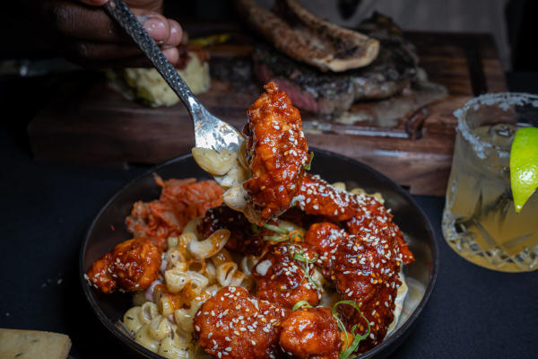 Lucille Mabel Kitchen and Libations Food Restaurant