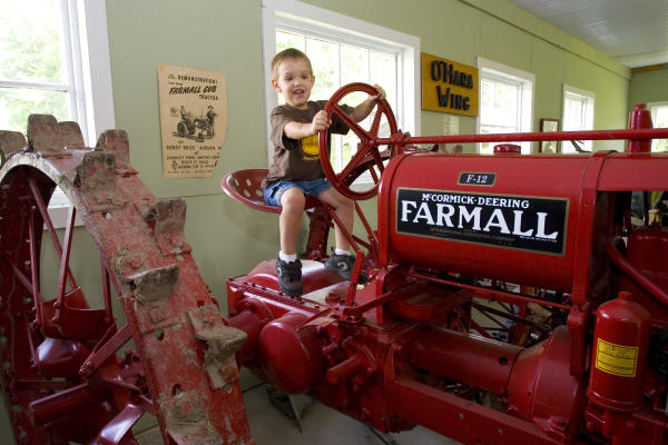 Ward O'Hara Agriculture Museum