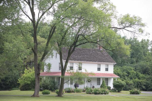 Harriet Tubman Home - Auburn NY