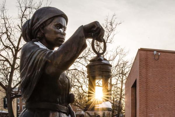 Harriet Tubman Guiding Light