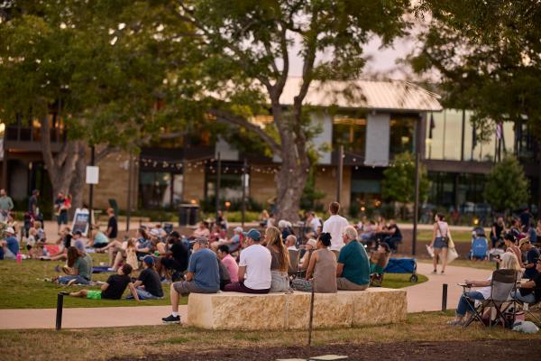 Cedar Park Library Backyard Session