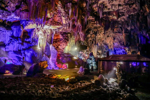 majestic  Cave