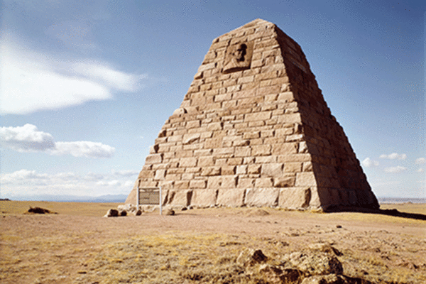 Ames Monument