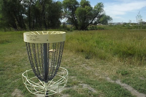 Romero Park Disk Golf