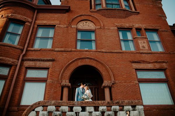 The Carriage House Howard Wedding Photography