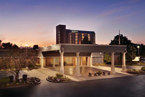 Radisson Hotel in Clarksville