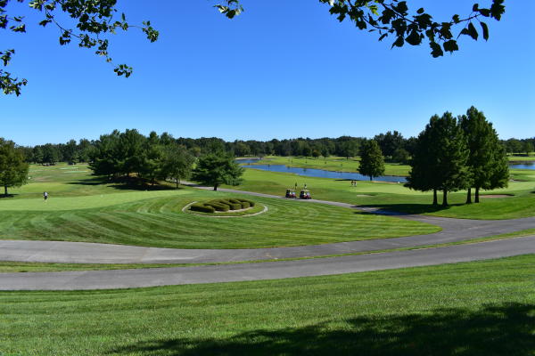 Covered Bridge Golf Course