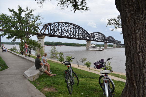 Great Steamboat Race