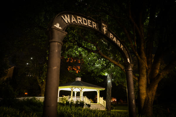 Jeffersonville Warder Park