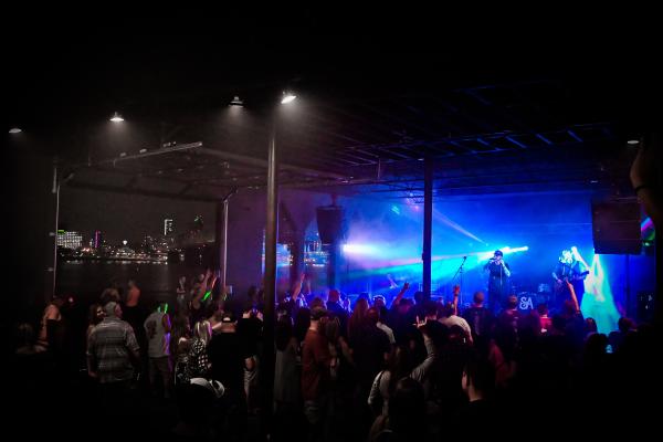 The Jefferson Grand Opening