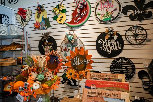 Blessings on Spring Fall Pumpkin
