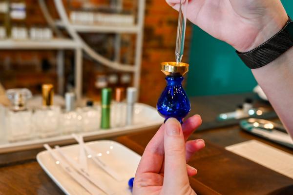 Vetiver Perfumery