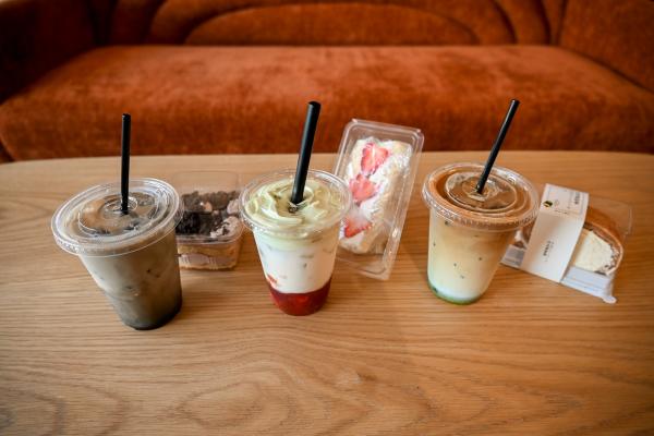 Milo's Boba & Bakery