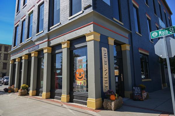 The Mercantile