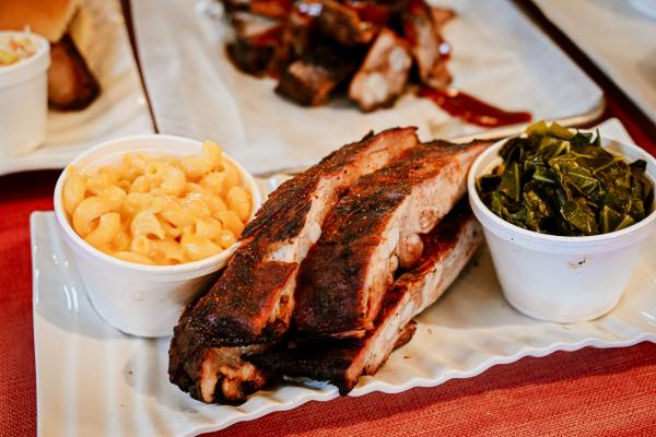 Big Ben's BBQ