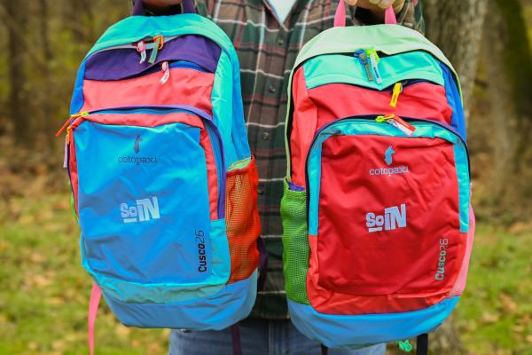 Scenic SoIN Backpacks