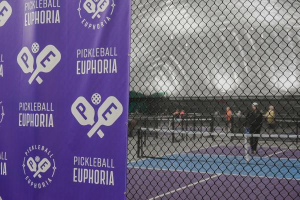 Pickleball Euphoria
