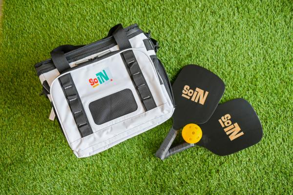 SoIN Pickleball Set Scenic SoIN