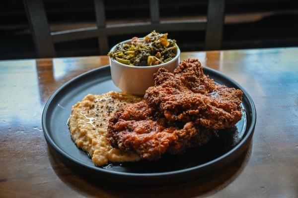 Red Yeti Fried Chicken