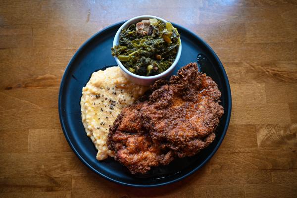 Red Yeti Fried Chicken