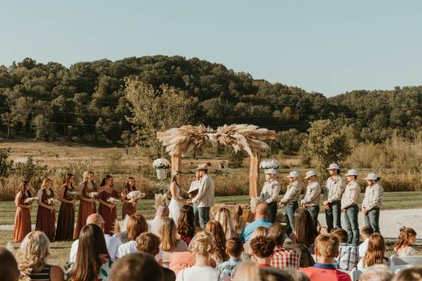 Sporting Club at the Farm - GKW Photography