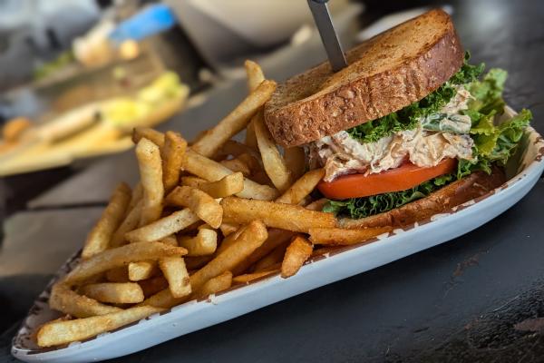 Harry's Taphouse Sandwich
