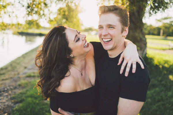 Jillian & Dickie DDP 1