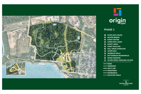 origin park phase 1