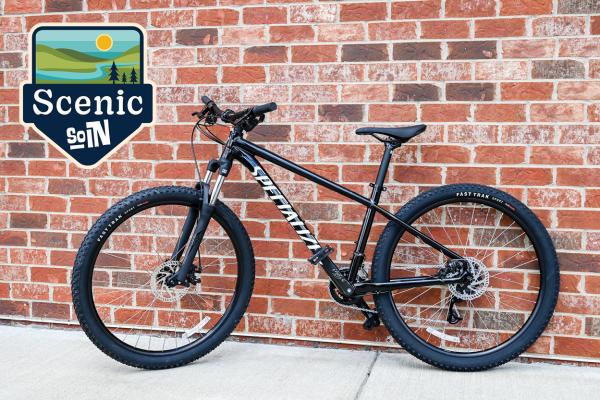 Scenic SoIN Bike Grand Prize