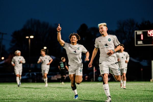 Southern Indiana FC match