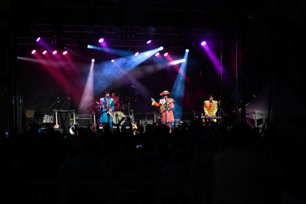 Abbey Road on the River