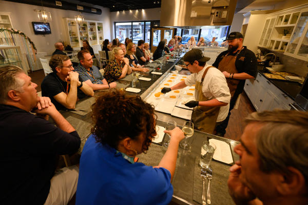 MESA, A Live Dining Show
