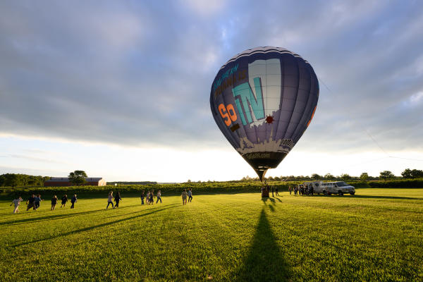SoIN Hot-Air Balloon